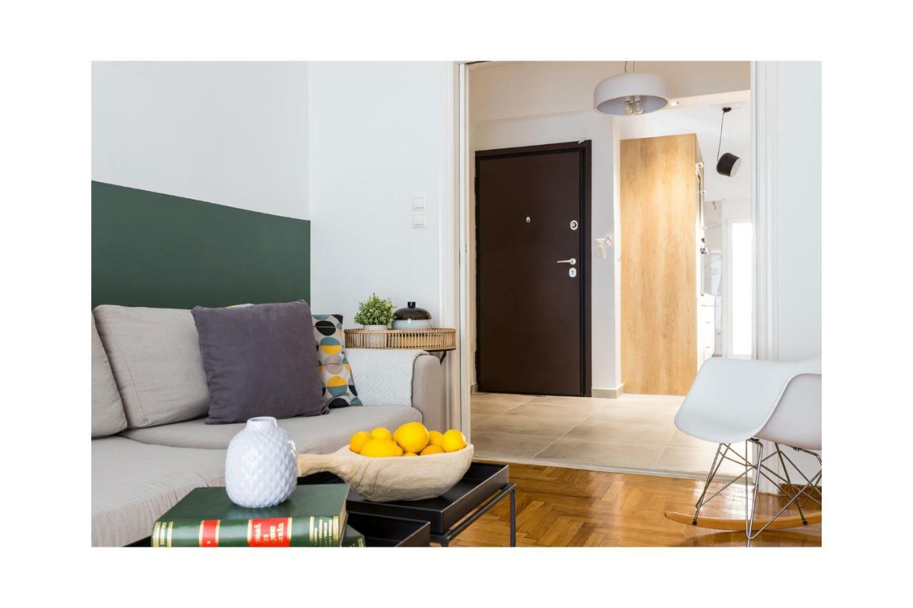 Urban Athens Apartment 외부 사진