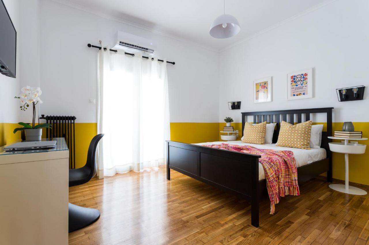 Urban Athens Apartment 외부 사진