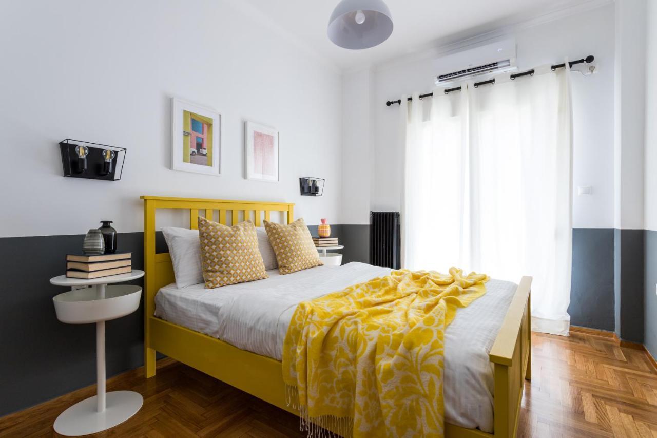 Urban Athens Apartment 외부 사진